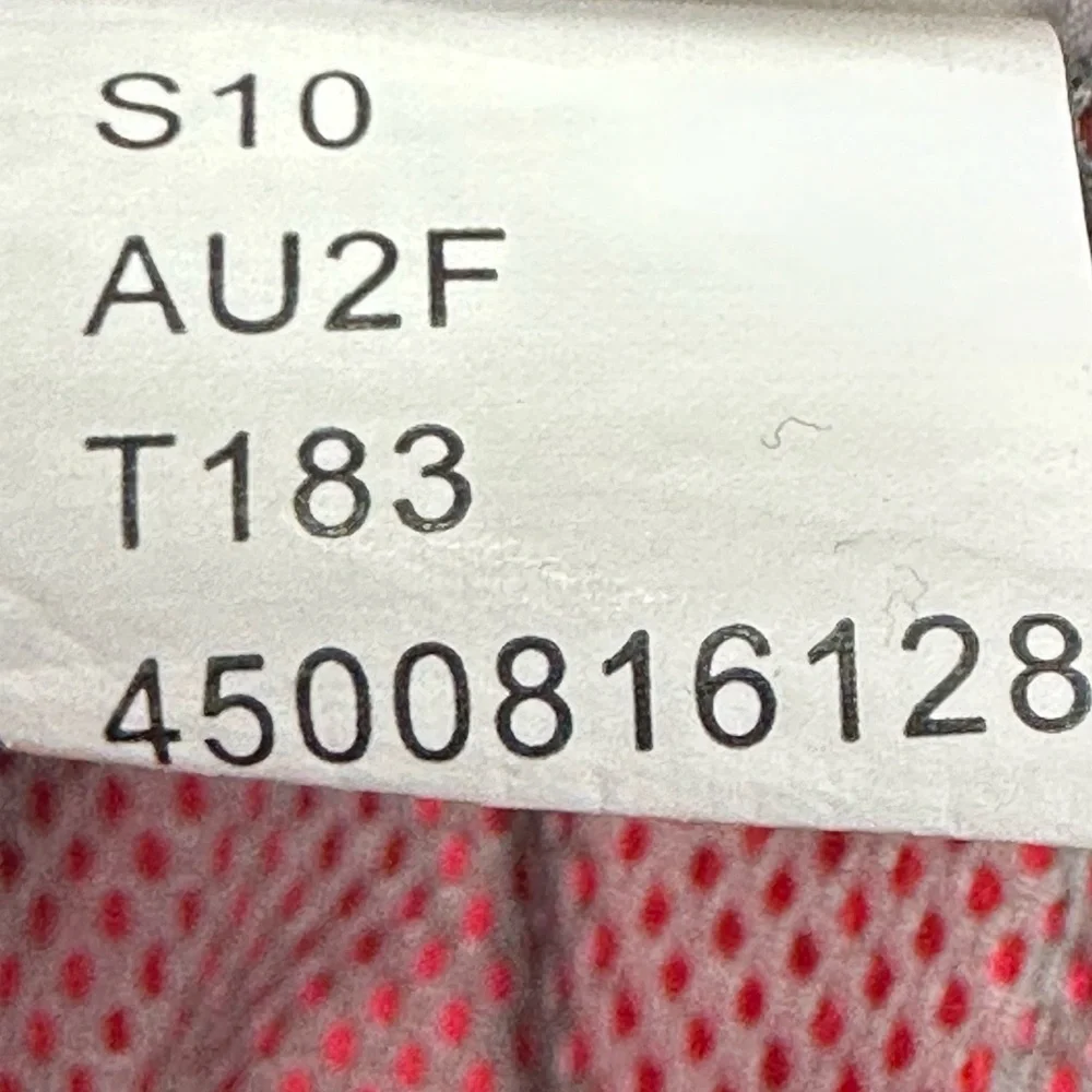 The North Face AU2F Mens Medium Long Outdoor Water Sports‎ Red Shorts T183